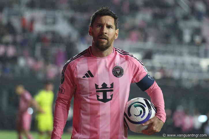 Messi gets new coach as ‘Kily’ Gonzalez takes charge at Inter Miami