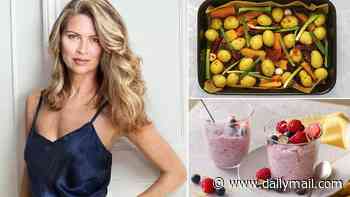 Lose 5lbs in just ten days with an 'autumn reset': The exact plan to reverse your summer vacation weight gain - and the meals that actually help BURN calories