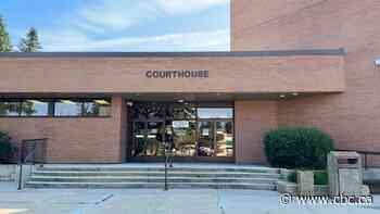 Edmonton man charged with arson in Wetaskiwin Memorial Arts Centre fire