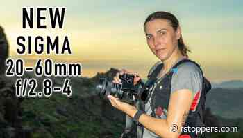The 20mm Zoom That Might Replace Your 24-70mm