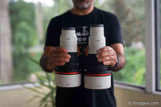 Sony FE 400mm f/4.5 and 600mm f/6.3 Hands-On: Super-Telephoto Reach Without the Weight