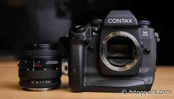 The First Full Frame DSLR Was a $7,000 Flop Almost Nobody Owns