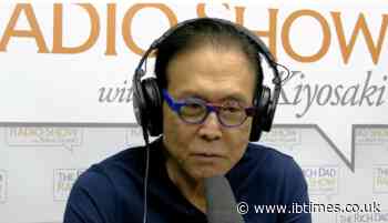 'If you Have a 401(k), You May be in Trouble': Robert Kiyosaki is Back With the Biggest Stock Market Crash Warning Ever