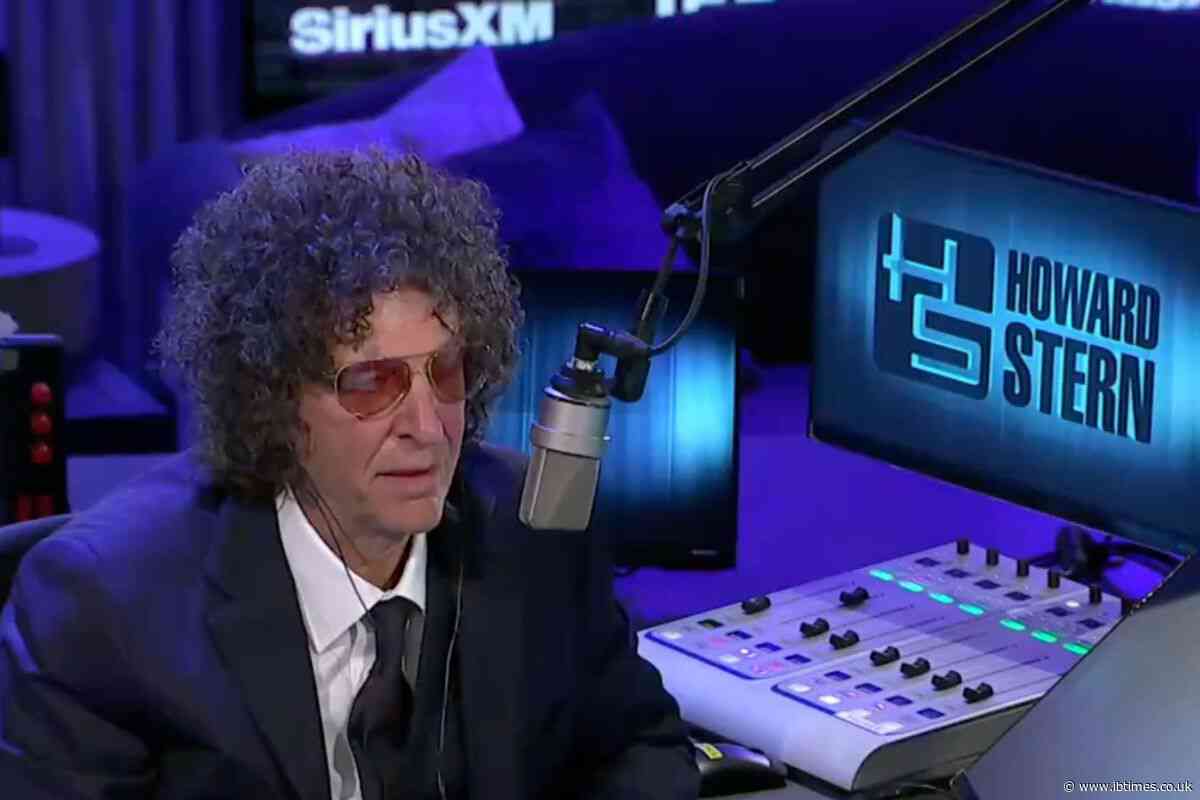 Howard Stern Reportedly 'Apoplectic' as Fans Question One-Show Week and Howard 101 Exit at SiriusXM
