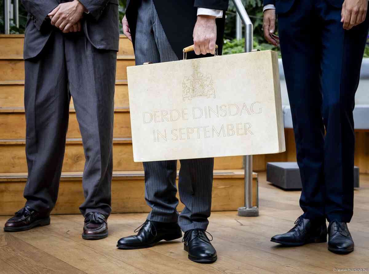 Prinsjesdag 2026: deze plannen raken jouw werk als verpleegkundige