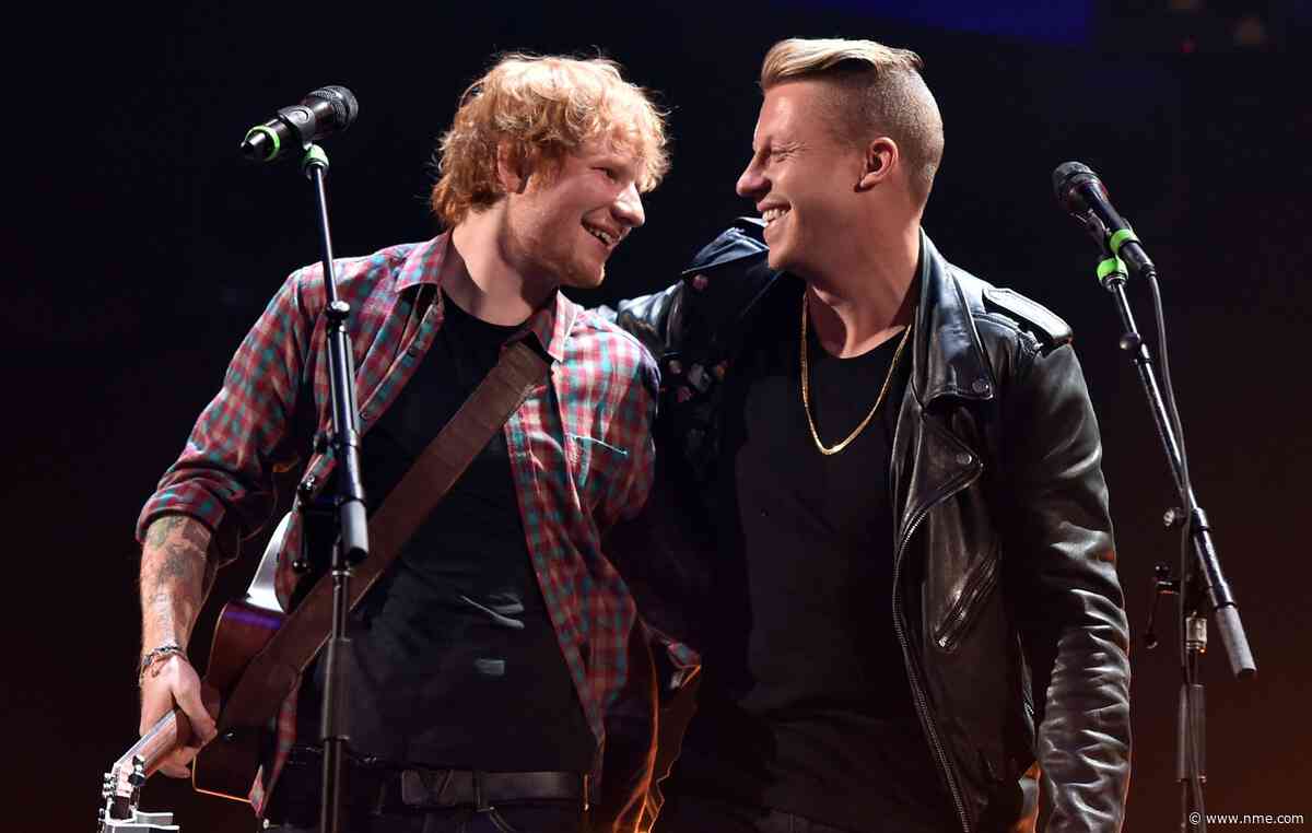 Ed Sheeran speaks out on Macklemore being dropped from tour over Palestine row: “I am not complicit”