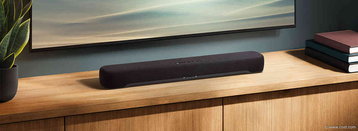 Yamaha Upgrades Smallest Soundbar With Dolby Atmos Support