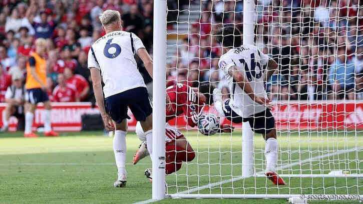 Williams handball against Spurs was conclusive - Webb
