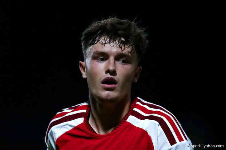 Arsenal youngster set for decisive international call-up