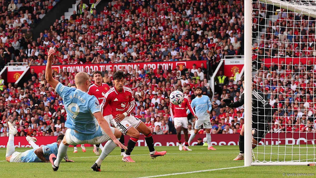 VAR missed Fernandez offside in Manchester derby - Webb