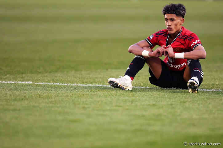 Barcelona set to face Real Madrid, Chelsea battle to sign 15-year-old Man United prodigy