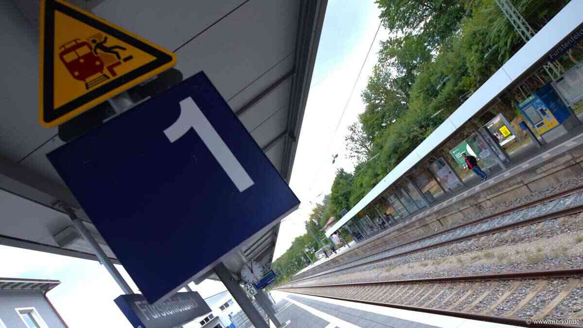 Vier Millionen Euro für neues Gleis: Jetzt kommt Rolle rückwärts – Züge nach München halten nicht mehr