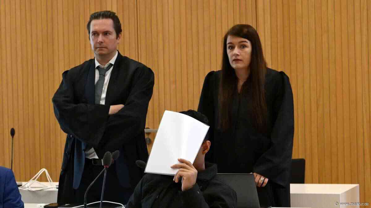 Femizid in Krailling: Angeklagter schweigt vor Gericht