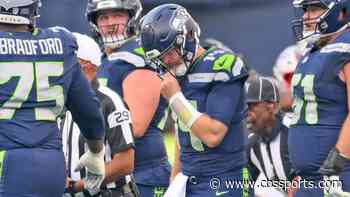2026 NFL Week 2 injury panic meter: Myles Garrett, A.J. Brown, Sam Darnold sidelined with lower body issues
