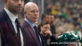 Wild head coach John Hynes signs multi-year contract extension