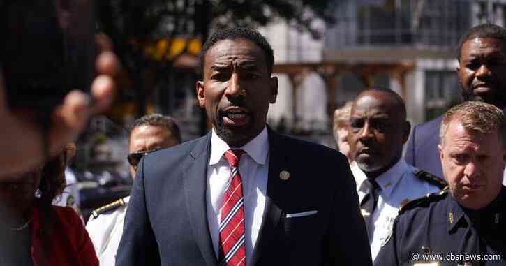 Atlanta Mayor Andre Dickens to propose citywide Flock camera rules as APD investigates flagged searches