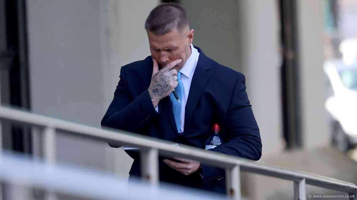 Nine key moments from court as former teacher is accused of raping three women