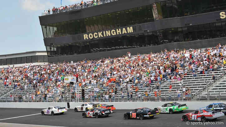 Rockingham Speedway Is for Sale at a Surprising $10 Million After NASCAR Drops 2027 Race