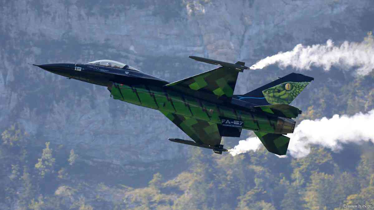 Experte zu Drohnenabschuss: "Das Risiko ist enorm, dass die Nato-Flugabwehr überfordert wäre"