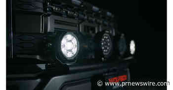 Customize Trail Lights With the New Wolfbox NomadPixel 5, the World's First Programmable Off-Road Pixel Lighting System