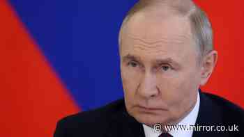 Foreign Office issues new warning to Brits travelling to Ukraine as Russian attacks intensify