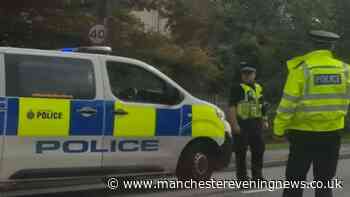 Man arrested after two die and four are injured in 'pick-up truck crash'