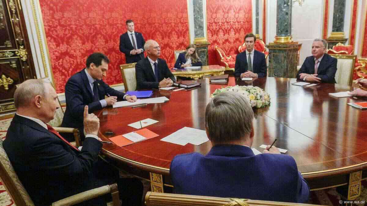 Die Vereinigten Staaten müssen sich auf mehr als eine russische Zukunft vorbereiten