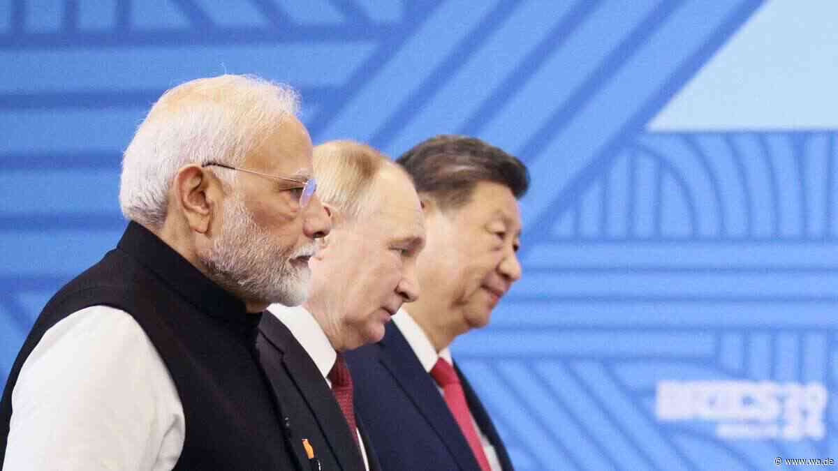 Was Washington nicht allein schafft: Der Iran-Weg führt über Moskau und Peking