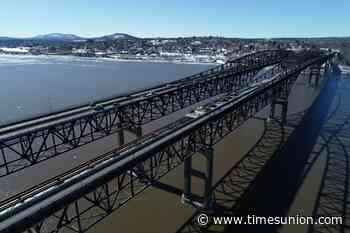 Man arrested after two police pursuits crossed Newburgh-Beacon Bridge