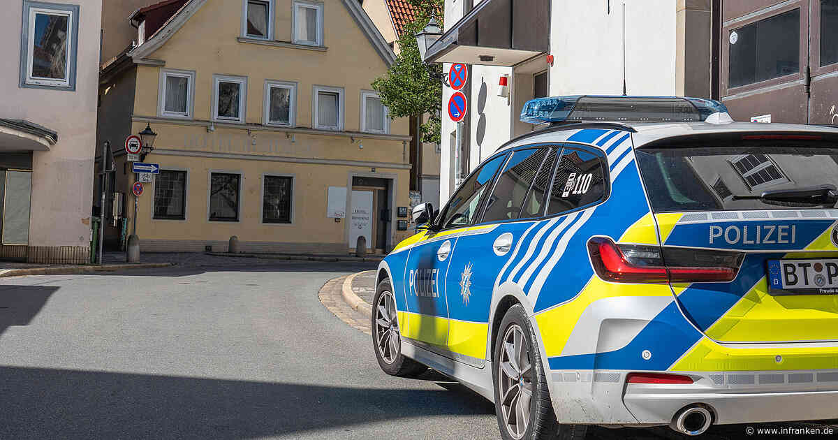 Mann (45) nach Angriff in Coburger Wohnung gestorben
