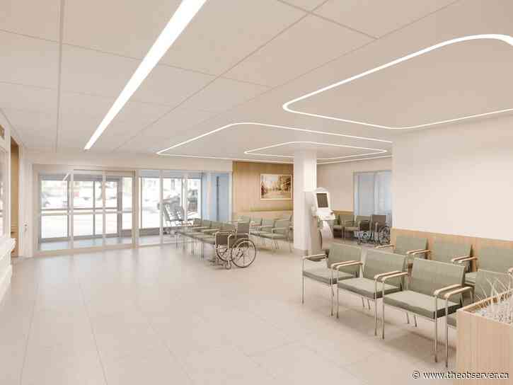 $14-million Petrolia hospital renos starting soon
