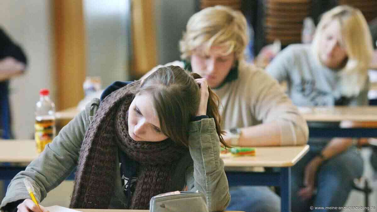 „Zu dumm für Mathe“: Schüler ärgern sich über Arbeitsagentur