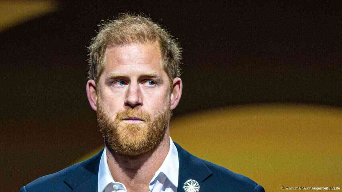 Panik wegen Archie und Lilibet – Harry und Meghan ziehen die Reißleine