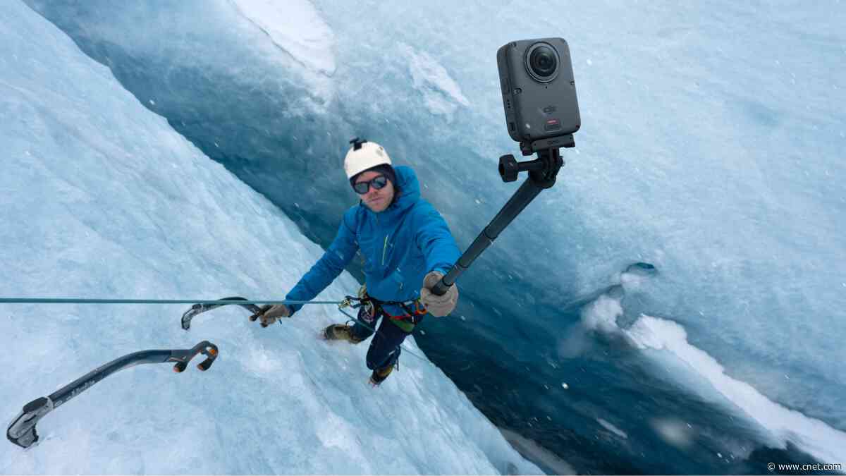 DJI Builds on 12 Years of Handheld Imaging Innovation with the DJI Osmo 360 II