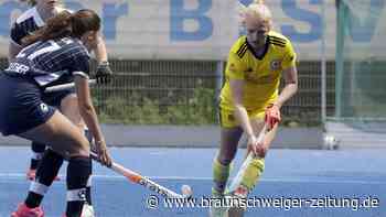Eintrachts Hockey-Frauen starten mit Pleite – und wollen dennoch oben angreifen