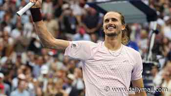 Bitter locker room whispers about Alexander Zverev: How US Open champ became center of vicious WAG wars... and the brutal three-word takedown that will haunt him forever