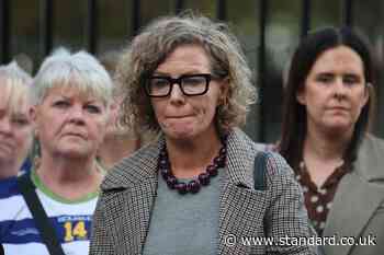 Belfast teenager ‘failed by Stormont department and police’ – Fiona Donohoe