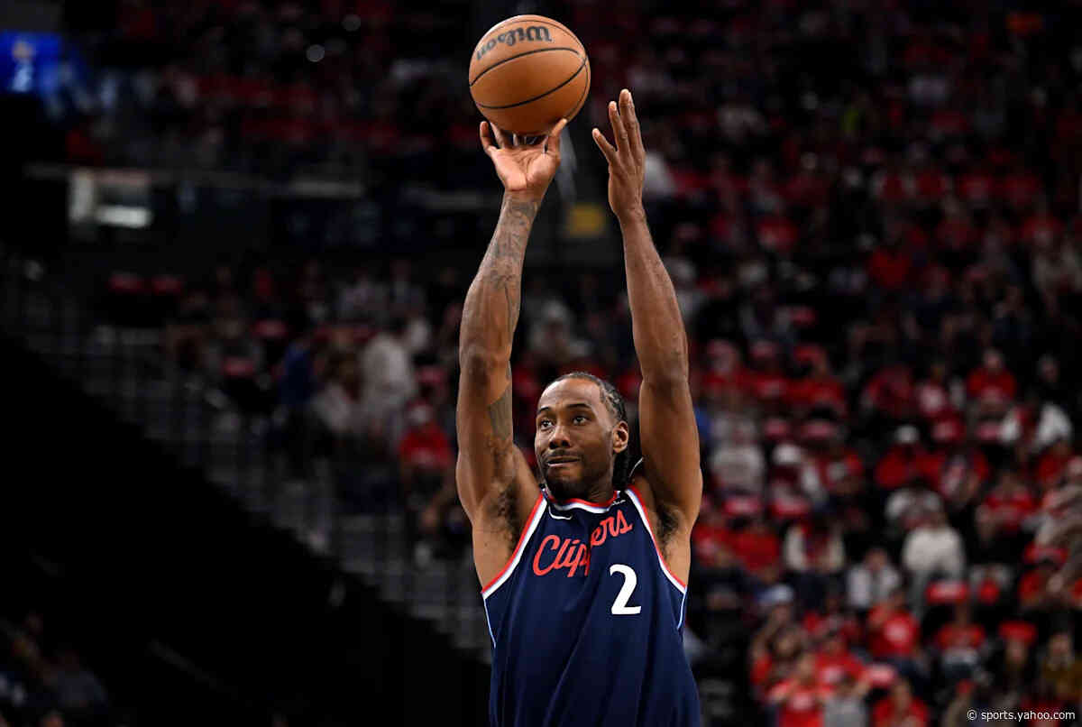 NBA reportedly lacked sufficient evidence to suspend Kawhi Leonard for role in Clippers' investigation