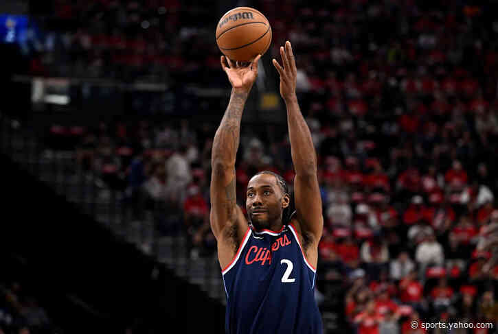 NBA reportedly lacked sufficient evidence to suspend Kawhi Leonard for role in Clippers' investigation