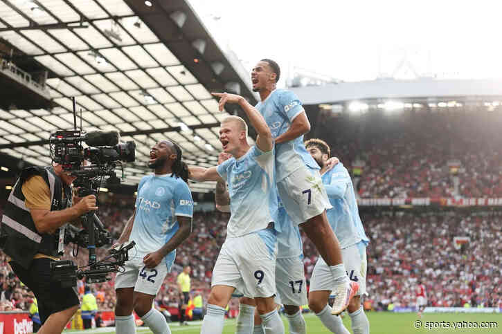VAR audio of Erling Haaland’s controversial Manchester derby winner released