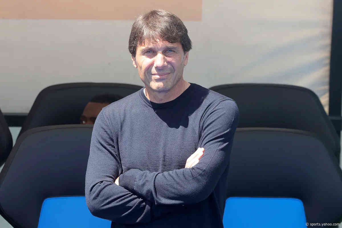 Manchester United eye Conte as pressure mounts on Carrick