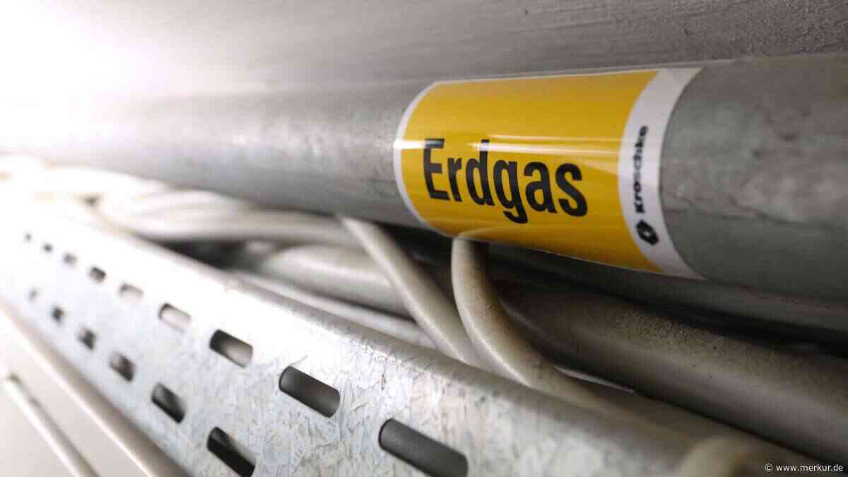 Bagger beschädigt Gasleitung: 150 Haushalte in Starnberg ohne Gas
