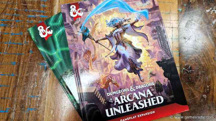 D&D Arcana Unleashed casts a spell with magical subclasses, and it finally gives us a good Necromancer build