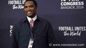 Kameroense voetbalbaas Samuel Eto’o verdacht van corruptie: ’Russische bond stort 567.000 euro op privérekening’