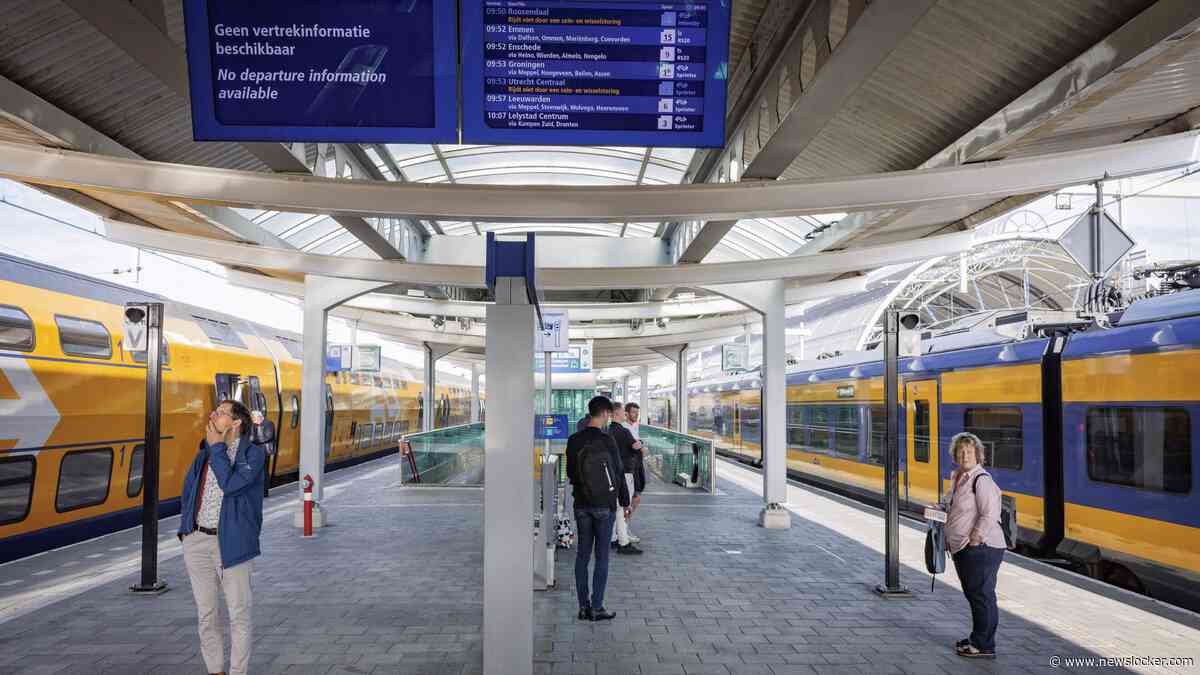 Sabotage, drones of vernieling: al vorig jaar werd alarm geslagen over lage weerbaarheid van ons spoor
