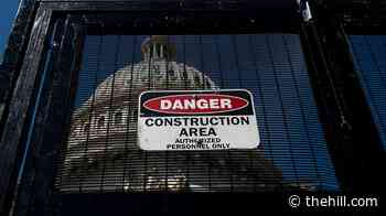 DC, Maryland members seek to prevent permanent fencing at Capitol complex