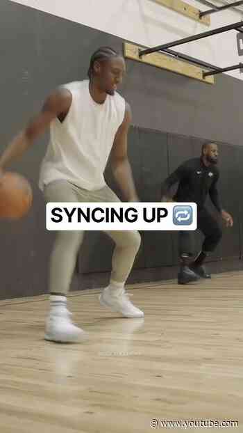 Tyrese x LeBron (via: merixalex/IG)