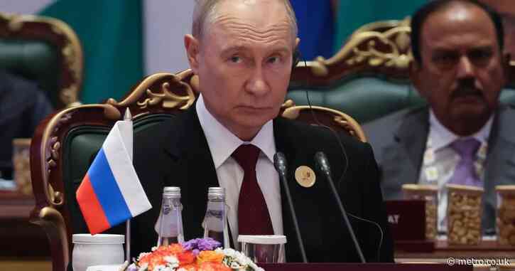 WW3 fears grow after Putin lifts 30-year ban on buying gas masks