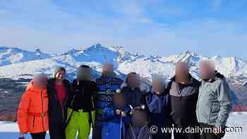 Mother-of-two chartered accountant who stole £40,000 from her employer to fund Alpine ski trip is jailed