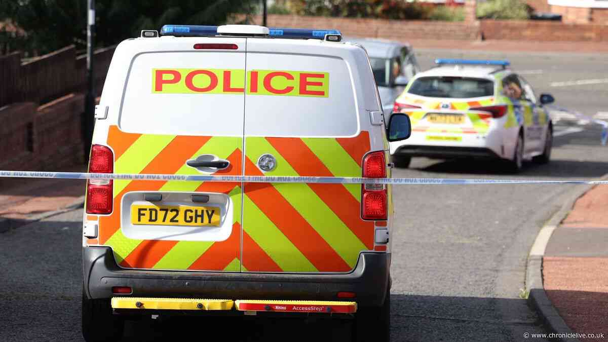 Fenham shooting investigation LIVE: Officers tape off street after 'suspected firearm discharged'